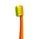 Healthy Smile Ultra Soft зубна щітка, Оранжевий